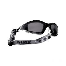 Bollé Safety - Bolle Safety tracker platinum Safety Goggles Vented Smoke boltracpsf