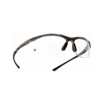 Lunette contour monture nylon polarisee anti rayures et anti buee