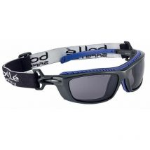 Baxter Safety Glasses - Smoke bolbaxpsf