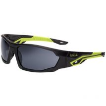 Mercuro platinum Safety Glasses - Smoke - bolmerpsf