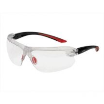 Bolle Safety IRI-S Safety Glasses - Clear Bifocal Reading Area +1.5 BOLIRIDPSI15