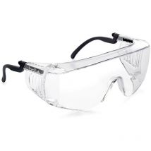 Klare Überbrille squale Bollé