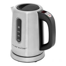 Bollitore cordless 1l 2000w acciaio inossidabile / nero - bbt350 Riviera&bar