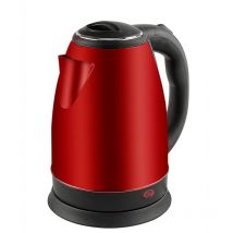 Bollitore elettrico 1500w küken rosso