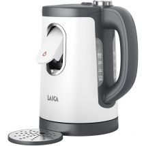 Bollitore 1.5 Litri Erogazione Laterale per Tazza - Laica