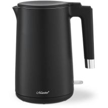 Bollitore Feel Maestro Mr-026-black Nero 1500 W 1800 W 1,7 L
