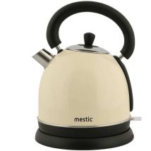 Mestic Mwc-180 Bollitore Elettrico Retro Crema 1,8l