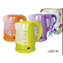 Bollitore elettrico per acqua the' e tisane da 1 litro