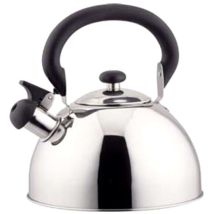 Bollitore Inox Fischio L 3,0 Eva