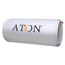 Bollitore per impianto sistema solare circolazione naturale lt 250