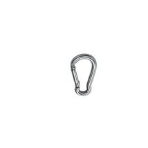 Beutel mit 25 normalen Feuerwehrkarabinern 60mm