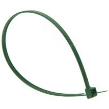 Beutel mit 100 Kabelbindern 3,5x140mm grün 11386 Miarco
