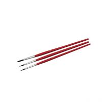 Pincel para acuarela set 3 uds No 4-6-8 - 16027