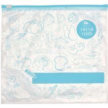 Bolsas cierre zip 3 litros