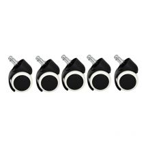 Bolsa con 5 ruedas para silla giratoria