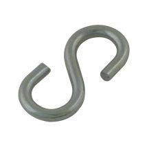 Viso - Esse igual abierto acero zincado Ø3mm 10 piezas - ESS2610SB