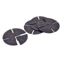 Bolsa de 20 gomas acústicas para plot, espesor 3 mm JOUPLAST