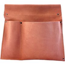 Bolsa de carpintero eco con 2 bolsillos