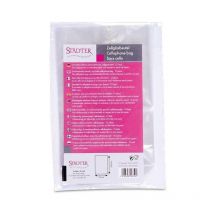 Stadter - Bolsa de celofán Städter 9,5 x 16 cm Transparente