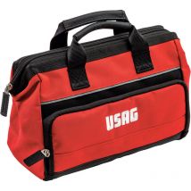 Usag U00070007 Bolsa de herramientas vacía 31x14x22cm