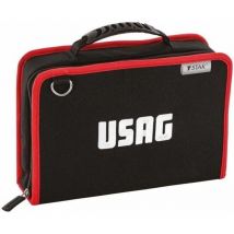 Usag - U00070060 Bolsa de herramientas plegable vacía