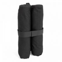 Saco de lastre para carpa negra