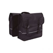 Bolsa doble cmp bicicleta Capacidad de 24 l -
