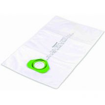 Cleancraft - Bolsa Filtro, 15 l, Capacidad, 5 uds. 7010253