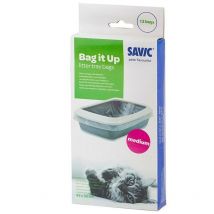 Bolsa mediana para arenero 42 x 32 cms bolsa mediana para arenero bolsa para arena de gato oferta exclusiva