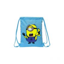 Minions - Safta, Mochila Unisex niños, Mullticolor, Estándar