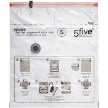 N.a. - Bolsa para compresor air-flat 60x50cm - 5five