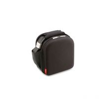 Valira - Bolsa Porta Alimentos 2Hermeticos Lunch Bag Negro Poliester