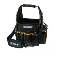 Sac à outils d'électricien – Nylon 1680D – 21,5 x 21,5 x 23 cm – 11 poches extérieures – VIVAHOGAR