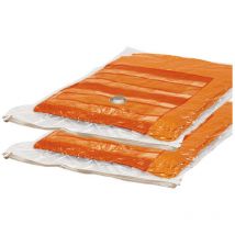 Bolsa ropa al vacio ahorra espacio set 2 unds Ordinett large