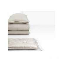 Bolsa ropa envasado vacio m - 55X90 cm