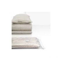Sac de rangement sous vide m 55x90cm Rayen