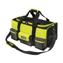 Portaherramientas con carro Ryobi RSSLTB2 49 litros 18 bolsillos 290x300x560mm
