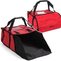 Hendi - Bolsa térmica para transporte de pizza 35x35cm 709825