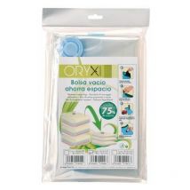 Sac sous vide gain de place 80x120 cm