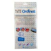 Bolsa vacio roll up 28 x 35 cm 2 uds Ordinett