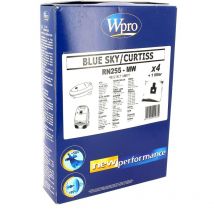 Bluesky - Sacchetti per vuoto da 10 per hoover