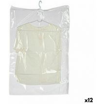 Kipit - Bolsas de vacío transparente plástico 170 x 145 cm (12 unidades)