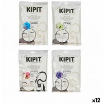 Bolsas de vacío transparente plástico 60 x 80 cm (12 unidades)