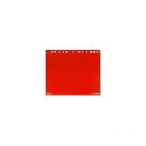 Tarifold - Funda transparente magnética con borde para archivar magnética