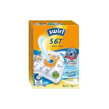 Swirl - s 67 mp - Bolsas de Papel para aspiradora