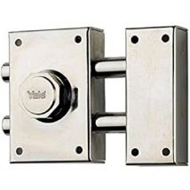 Yale 3010453 Cerrojo 16-hn, Multicolor