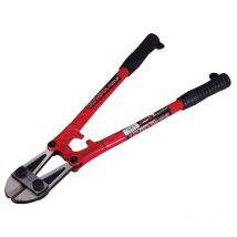 Olympia - Centre Cut Bolt Cutters 450mm 18in Cuts Soft 8mm Medium 6mm OLY39018