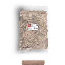 Boltfix wood xl 6x30 mm (1000 uds.)