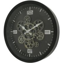 Wadiga - Wanduhr, 38 cm, bigtime