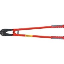 VBW Bolzenschneider UNIBOLT – 760 mm – Spezialstahl – induktiv gehärtet – rot lackiert